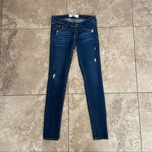 Hollister Distressed Jeans